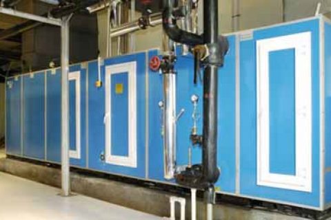 中央空调卫生安全隐患问题不容忽视