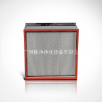 250℃耐高温高效过滤器