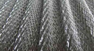 金属网初效过滤器有多层折叠扩张铝网