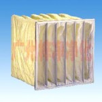 F5中效袋式过滤器