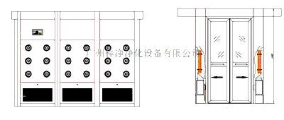 货淋室方案设计图