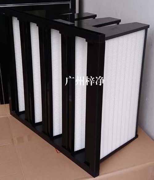 组合式高效过滤器称为W型组合式高效过滤器或者V型组合式高效空气过滤器 组合式高效过滤器称为W型组合式高效过滤器或者V型组合式高效空气过滤器