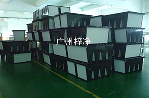 组合式高效过滤器框架结构 组合式高效过滤器框架结构