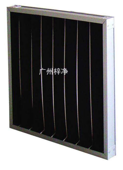 平板式活性炭初效过滤器又叫初效活性炭过滤器或者活性炭化学过滤器 平板式活性炭初效过滤器又叫初效活性炭过滤器或者活性炭化学过滤器