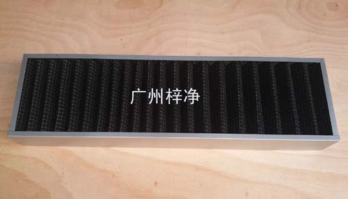 活性炭初效过滤器特点 活性炭初效过滤器特点