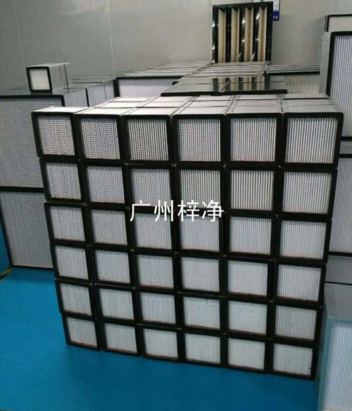 高效过滤器组成产品图 高效过滤器组成产品图