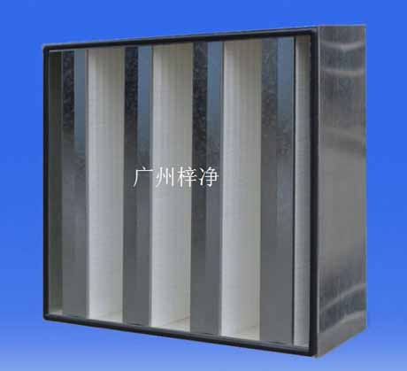 大风量高效空气过滤器 大风量高效空气过滤器