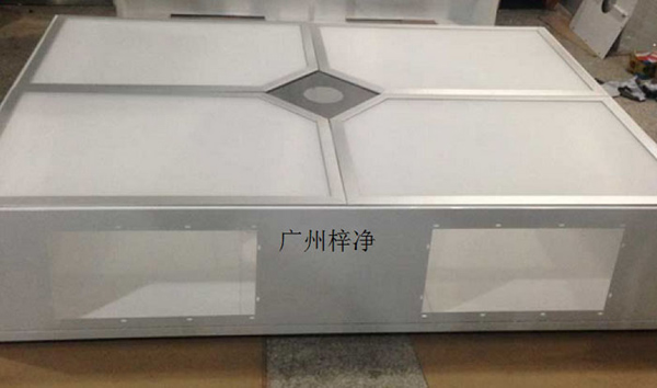 百级送风天花结构 百级送风天花结构