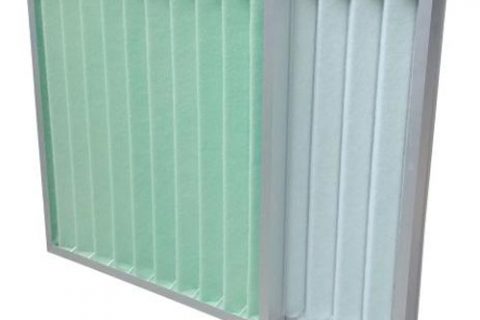 子母架过滤器(初效)折叠式过滤器材质及风量