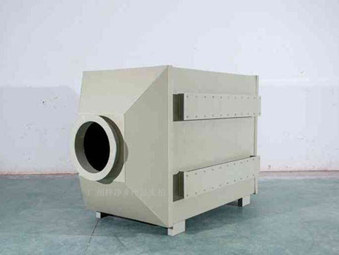 空气过滤箱内部结构装的初效空气过滤器,中效空气过滤器，风机而组成。