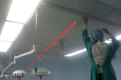 百级洁净手术室高效过滤器布置及安装要求