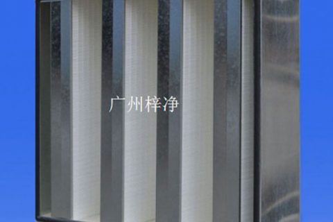 组合式高效过滤器安装的详细要求