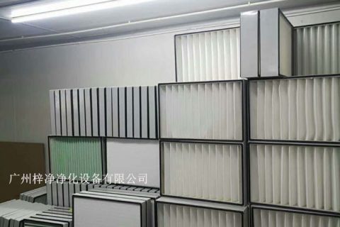空气过滤器的使用环境至关重要